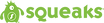 Squeaks Logo