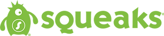 Squeaks Grn horiz Reg Mrk.png
