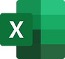 Microsoft Excel Logo - showing Microsoft Platforms IGear can integrate with