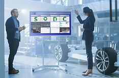Consolidate information in one place for better decision making and problem solving