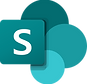 Microsoft Sharepoint Logo - showing Microsoft Platforms IGear can integrate with