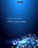 JTEKT Success Cover