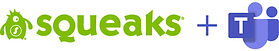 SQUEAKS Logo